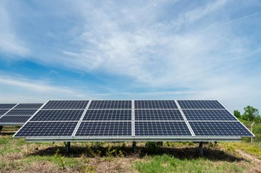 fotovoltaik paneller - alternatif elektrik kaynak