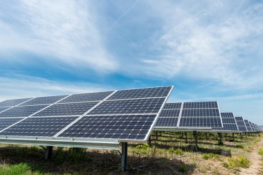 fotovoltaik paneller - alternatif elektrik kaynak