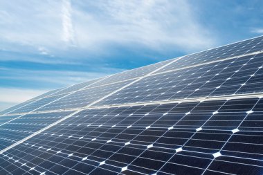 fotovoltaik paneller - alternatif elektrik kaynak