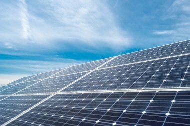 fotovoltaik paneller - alternatif elektrik kaynak