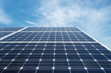 fotovoltaik paneller - alternatif elektrik kaynak