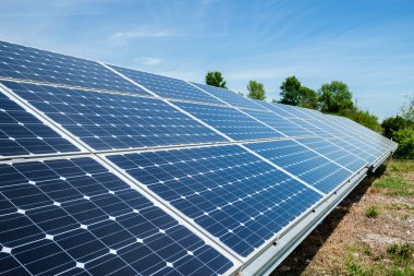 fotovoltaik paneller - alternatif elektrik kaynak