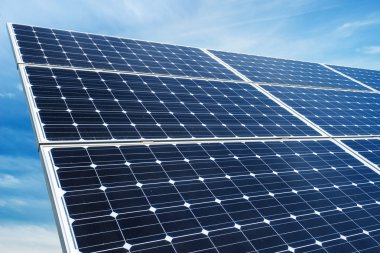 fotovoltaik paneller - alternatif elektrik kaynak