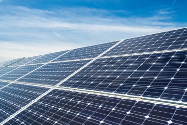 fotovoltaik paneller - alternatif elektrik kaynak