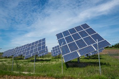 fotovoltaik paneller - alternatif elektrik kaynak