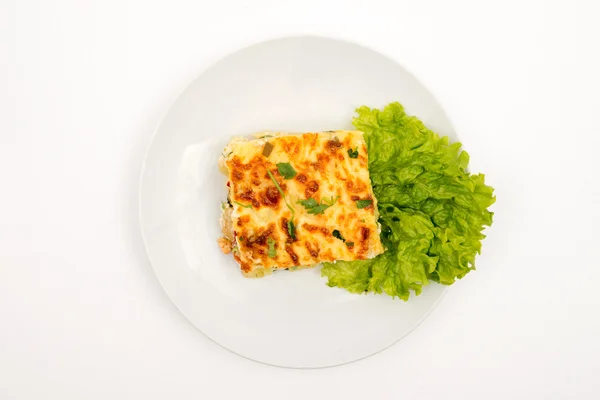 Moussaka — Stockfoto