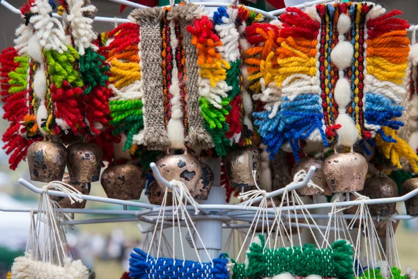 Hanging cow/sheep bell — Stock Photo, Image