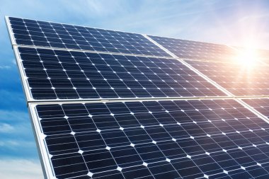 fotovoltaik paneller - alternatif elektrik kaynak