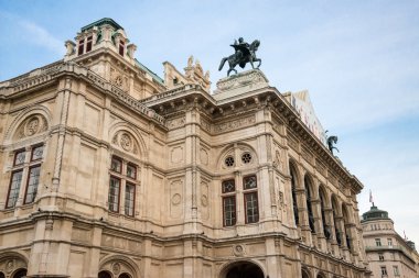 Viyana Opera Binası, Avusturya