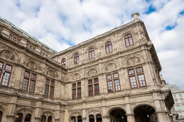 オーストリアのウィーン・オペラハウス — ストック写真