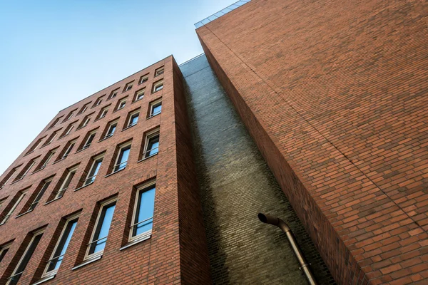 Hamburg, Almanya modern binalar — Stok fotoğraf