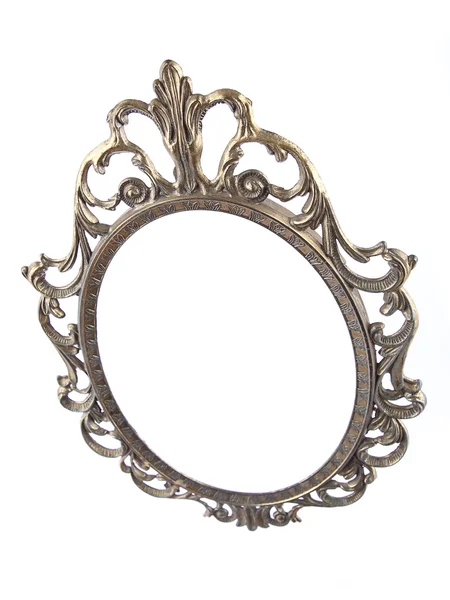 Vintage frame in perspective — Stock Photo, Image