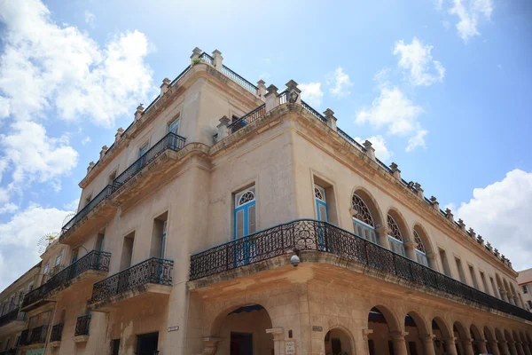 Old cuban building — Stock Photo, Image