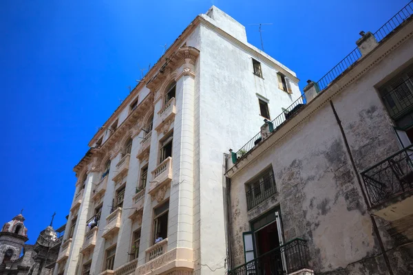 Old cuban building — Stock Photo, Image