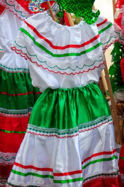 Meksika Hatıra Eşyası pazarında