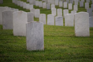 Arlington Ulusal Mezarlığı 