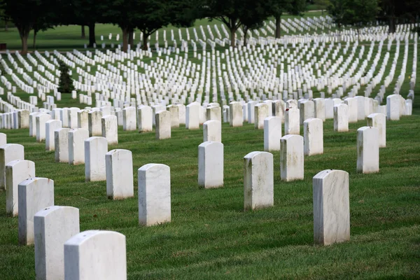 Cimitero Nazionale di Arlington — Foto Stock