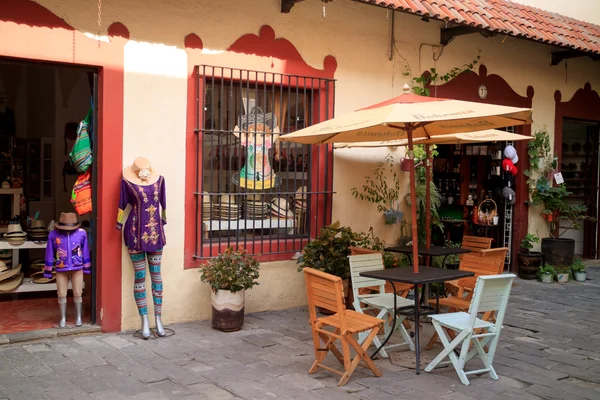 Tlaquepaque Jalisco Shop. — Stock Photo, Image