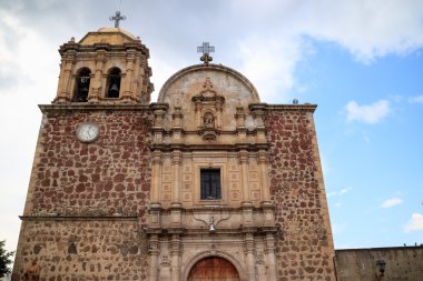 Tekila Katedrali, Jalisco eyaletinin başkenti olan.
