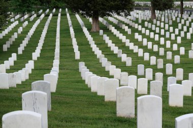 Arlington Ulusal Mezarlığı 