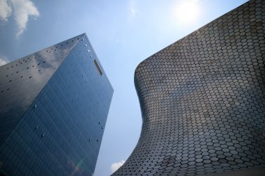 Soumaya ve carso binalar