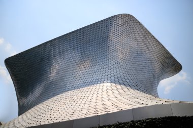 Soumaya ve carso binalar