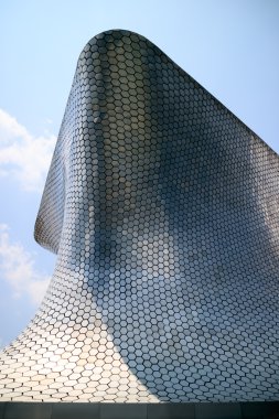 Soumaya ve carso binalar