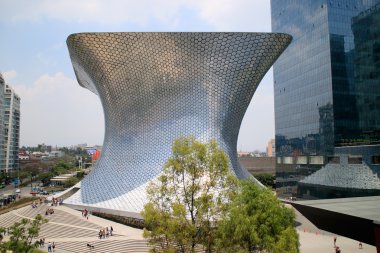 Soumaya ve carso binalar