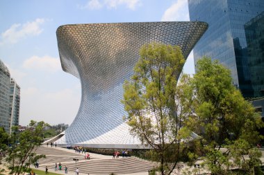 Soumaya ve carso binalar