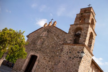 Santisima Trinidad Şapel