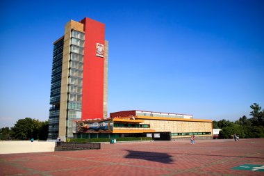 UNAM Meksika