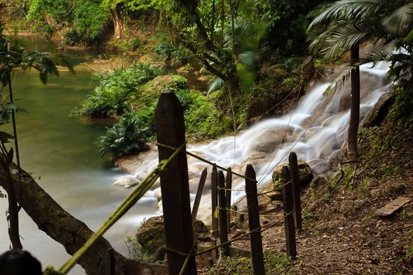 Cachoeiras welib-ja — Fotografia de Stock