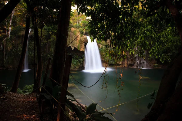Водопады Велиб-Йа — стоковое фото