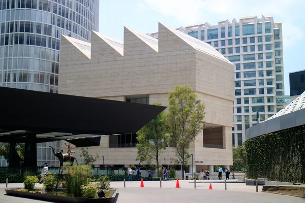 Museu Jumex em Plaza Carso — Fotografia de Stock