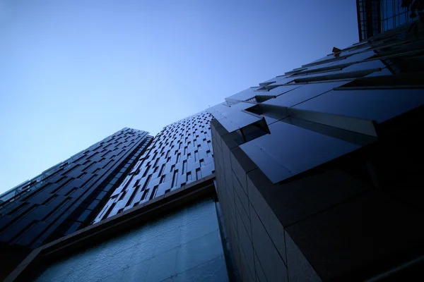 Skyscraper Mexico — Stock Photo, Image