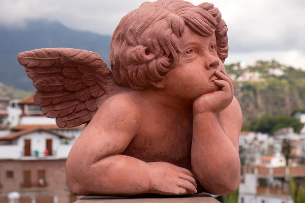 Taxco anděl — Stock fotografie
