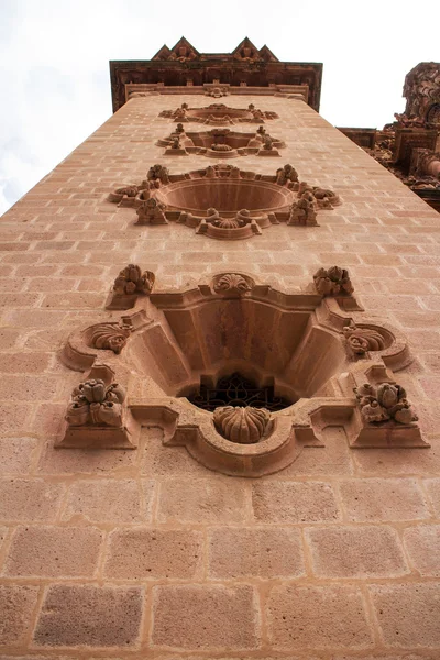Taxco Igreja de Santa Prisca II — Fotografia de Stock