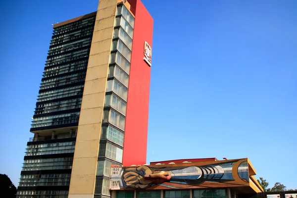 UNAM in Messico — Foto Stock