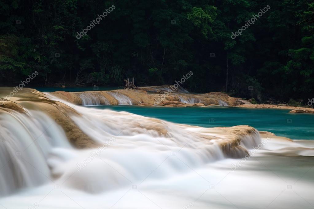 Agua Azul Waterfalls