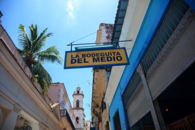 La bodeguita del medio