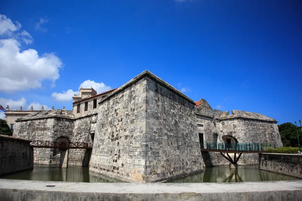 Castillo de la Real Fuerza — Foto Stock