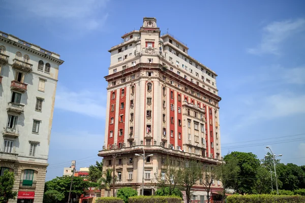 Oude Cubaanse gebouw — Stockfoto