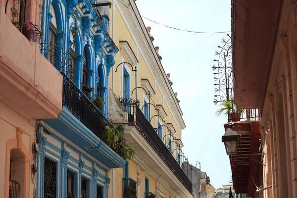 Old cuban building — Stock Photo, Image