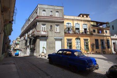 Kübalı sokak