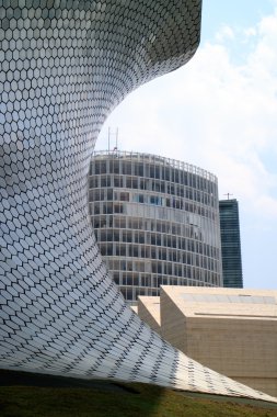 Soumaya ve carso binalar