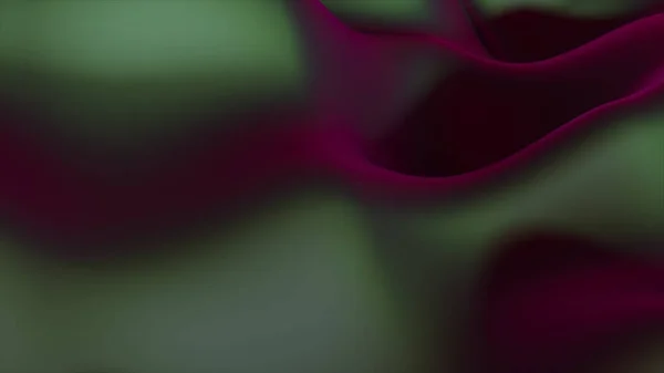 Illustration Black Gradient Fluid Abstract Fluid Background Animation Slow Motion — Stock Photo, Image