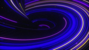 Topoğrafik harita kavramının soyut arkaplanı. Contour haritası. 3 boyutlu görüntüleme. Vadiler ve dağlar. Coğrafya konsepti. Dalgalı fon. Uzay yüzeyi. sihirli neon ışığı kıvrımlı kıvrımlı çizgi