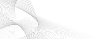 iş arkaplan çizgileri soyut şerit tasarımı dalgasıdır