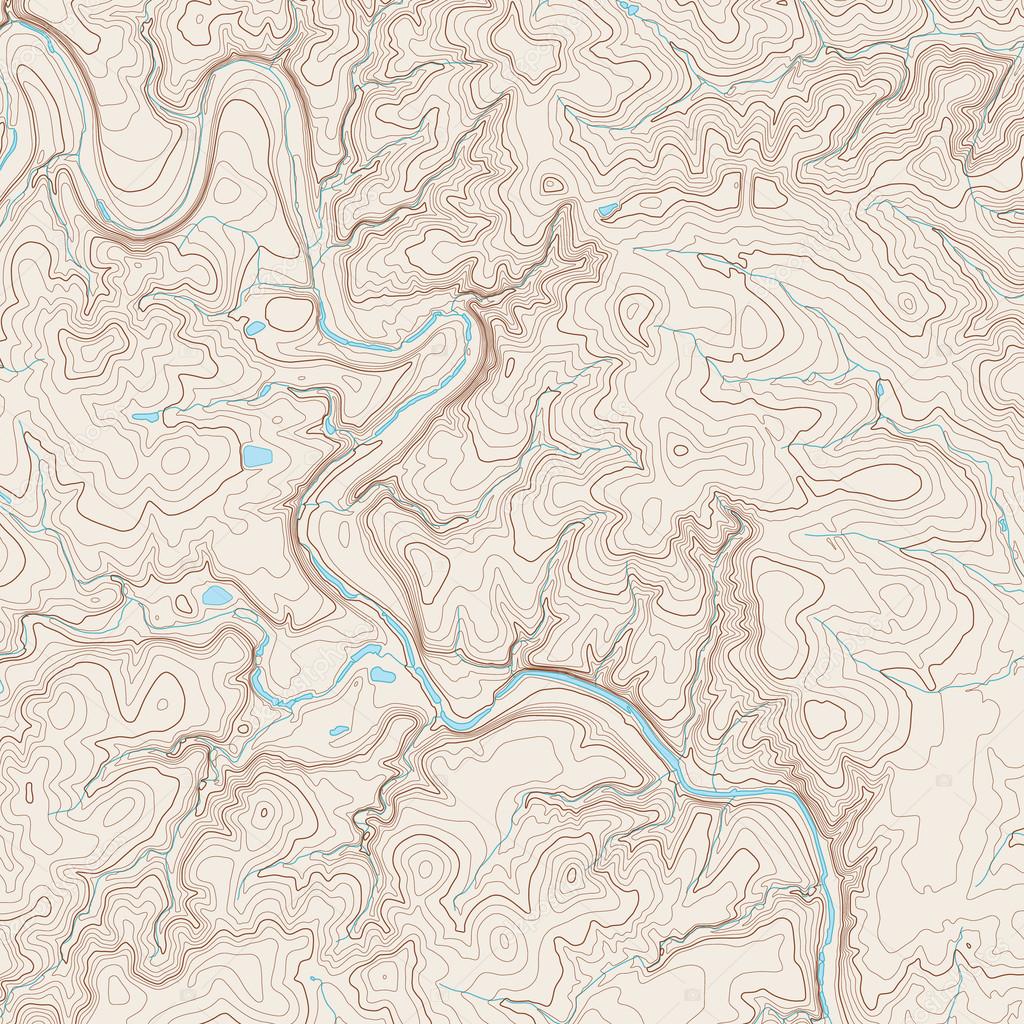 Topographic Map