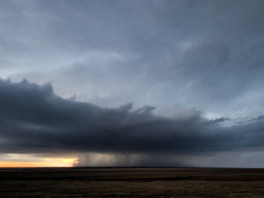 Cadılar Bayramı haftasında Büyük Ovalar 'da bir fırtına kopar..